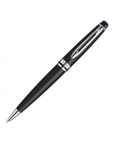 Waterman Expert Matte Black CT Ballpoint Pen S0951900