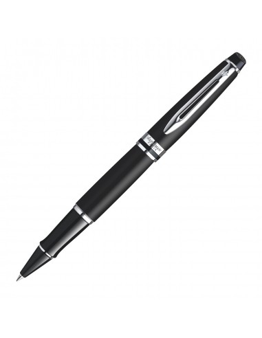 Waterman Expert Matte Black CT Rollerball Pen S0951880