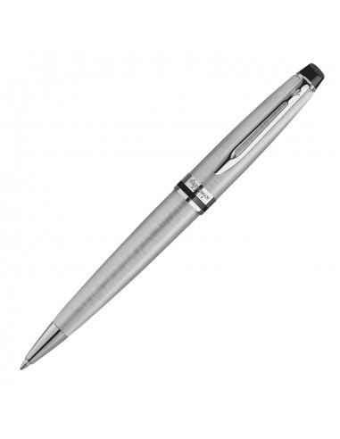 Waterman Expert Stainless Steel CT Ballpoint Pen S0952100