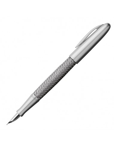 Porsche Design P3110 TecFlex Steel Fountain Pen