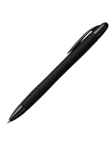 Porsche Design P3110 TecFlex Black Ballpoint Pen