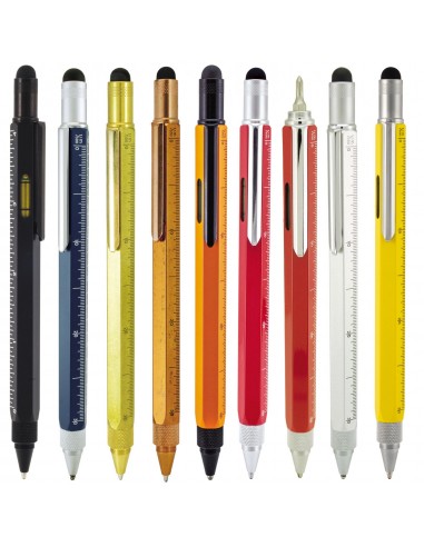 Monteverde Tool Pen Stylus Ballpoint Pens