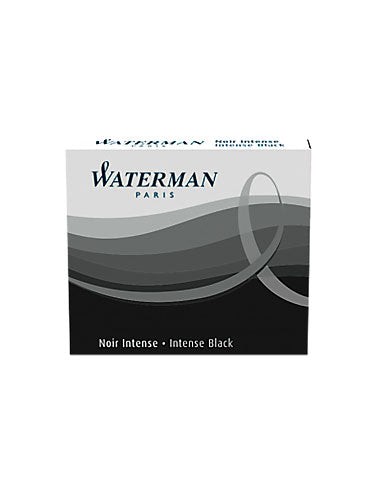 Waterman Ink Cartridges for Fountain Pens