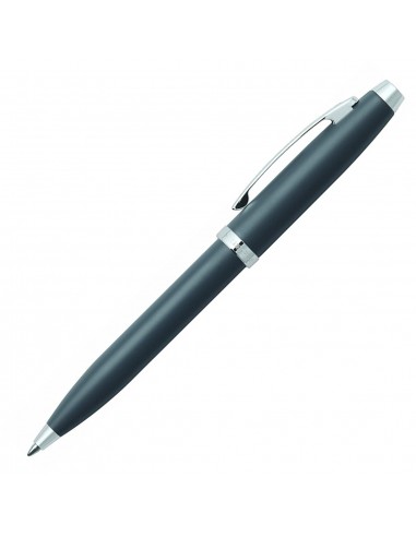 Sheaffer 100 9319-2 Ballpoint Pen in Matte Grey