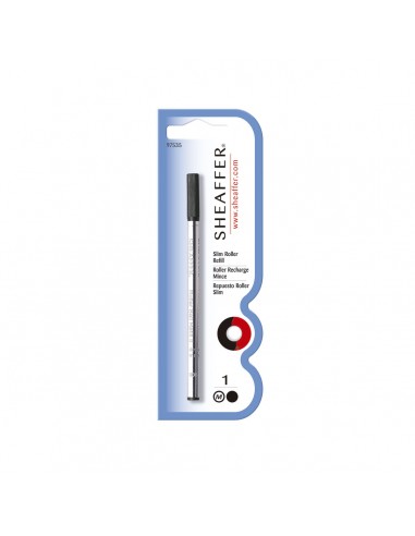 Sheaffer Slim Rollerball Refill (Blister Card)