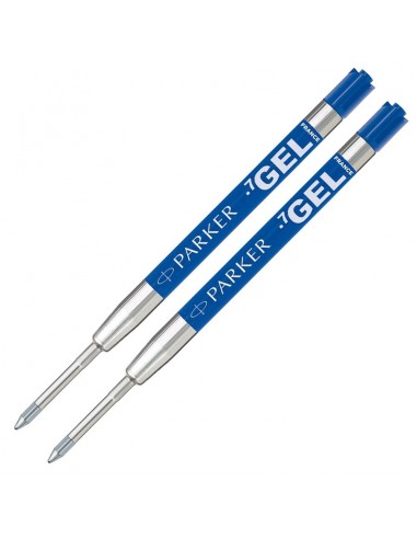 Parker Quink Gel Refill (2/Card)