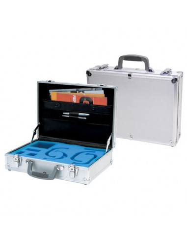 TZ Case PKG16 Aluminum Tool Case