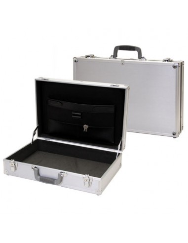 TZ Case PKG20 Aluminum Tool Case