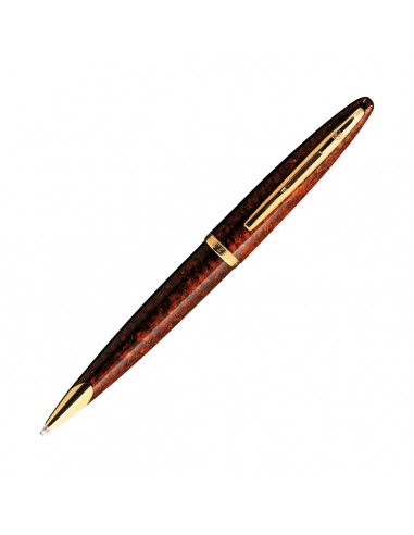 Waterman Carene Marine Amber GT Ballpoint Pen