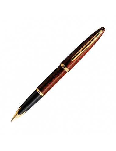 Waterman Carene Marine Amber GT Fountain Pen