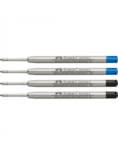 Faber-Castell Design & Graf Von Faber-Castell Refills For Ballpoint Pens