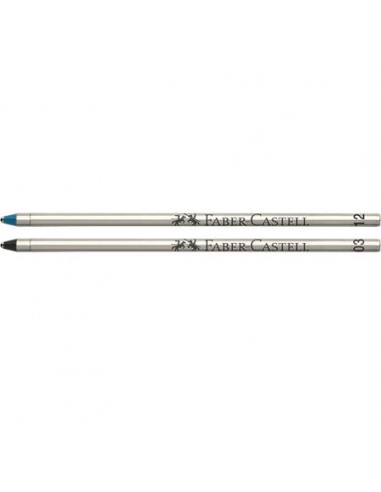 Faber-Castell Design & Graf Von Faber-Castell Refills For Ballpoint D1 Mini