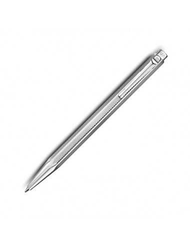 Caran D' Ache Ecridor Retro Palladium Coated Ballpoint Pen