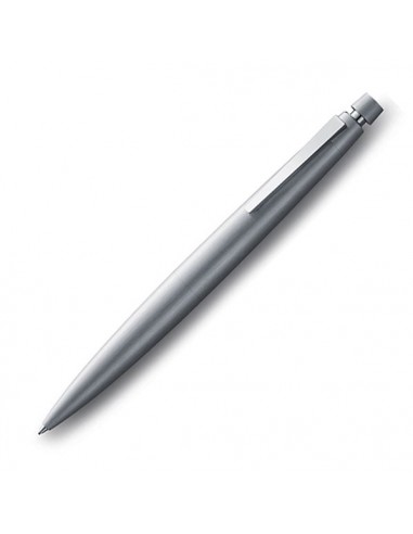 Lamy 2000 Mechanical Pencil Model L102M Brushed Stainless Steel