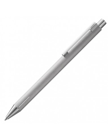 Lamy Econ Model L24033 Ballpoint  Brushed Stainless Steel