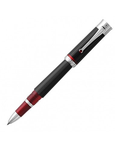 Montegrappa Desiderio Rollerball, Black - Model: ISDETRAC