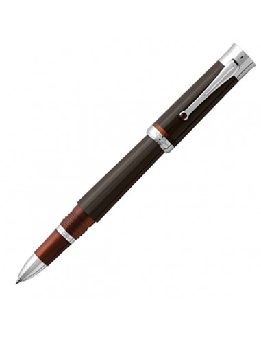 Montegrappa Desiderio Rollerball, Chocolate - Model: ISDETRAW