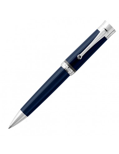 Montegrappa Desiderio Ballpoint, Navy Blue - Model: ISDETBAB