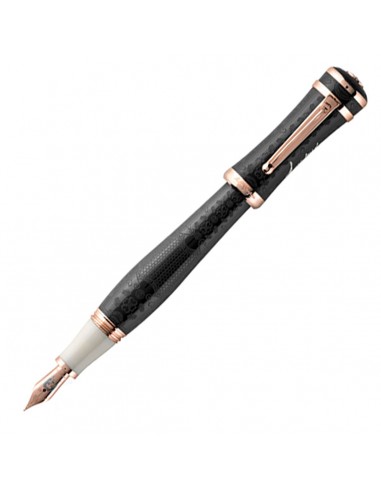 Montegrappa  Sophia Loren Fountain Pen, Rose Gold - Model: ISICL_RC