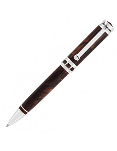 Montegrappa Brown Espressione Ballpoint - Model: ISEPCBAW