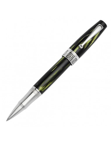 Montegrappa Extra 1930 Bamboo Black Rollerball - Model: ISEXTRCC