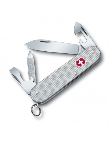 Victorinox Swiss Army Cadet Medium Pocket Knife with Alox Scales