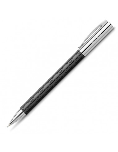 Faber-Castell Ambition Propelling Pencil Rhombus Black