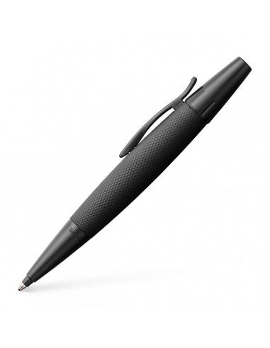 Faber-Castell e-motion Pure Black Ballpoint Pen 148690