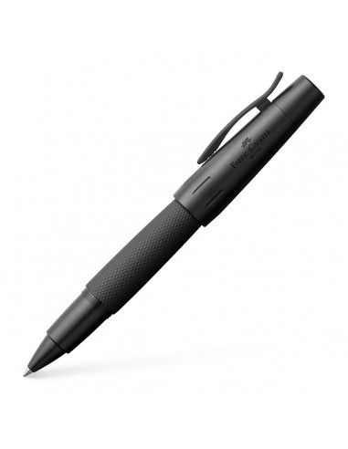 Faber-Castell e-motion Pure Black Rollerball 148625