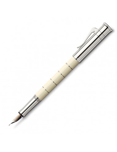 Graf Von Faber-Castell Classic Anello Ivory Fountain Pen