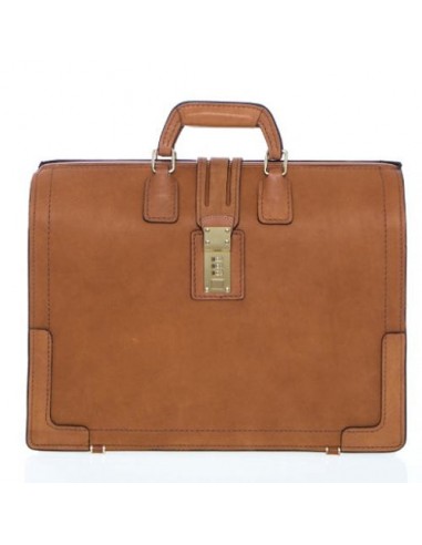 Korchmar CHURCHILL B1140 Leather Brief Bag