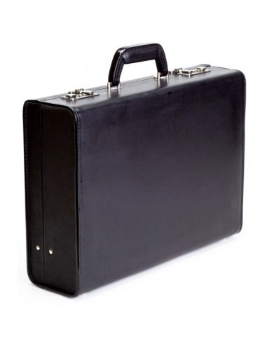 Korchmar MONROE A1142 5" Leather Attache Case