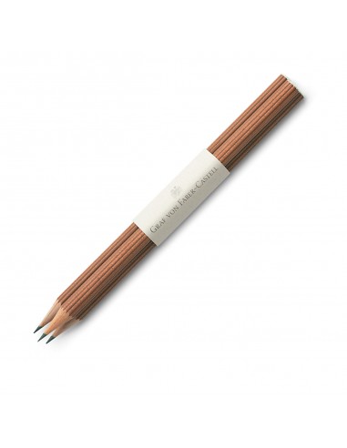 Graf Von Faber-Castell 3 Pencils No. III