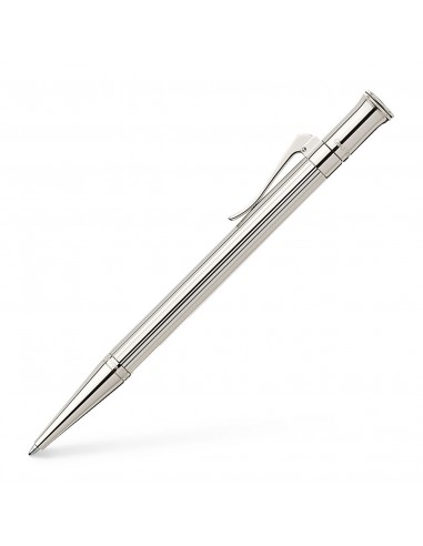 Graf Von Faber-Castell Classic Sterling Silver Ballpoint Pen