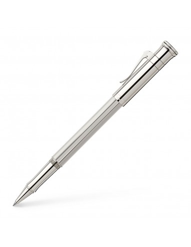 Graf Von Faber-Castell Classic Sterling Silver Rollerball Pen