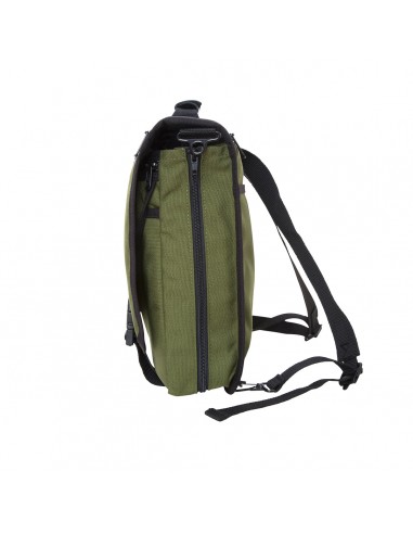 Manhattan Portage The Wallstreeter With Back Zipper