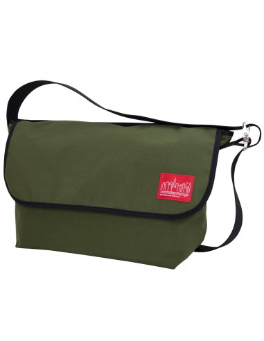 Manhattan Portage Vintage Messenger Bag (LG)