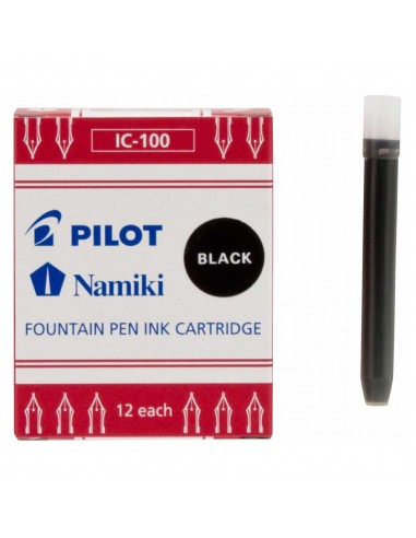 Pilot Refill Fountain pen Ink Cartridges