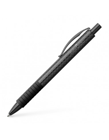 Faber-Castell Essentio Ballpoint Pen Carbon Black