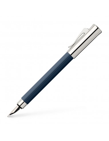 Graf Von Faber-Castell Tamitio Fountain Pen Night Blue