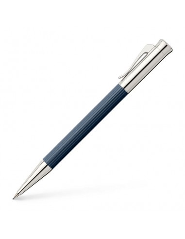 Graf Von Faber-Castell Tamitio Propelling Pencil Night Blue