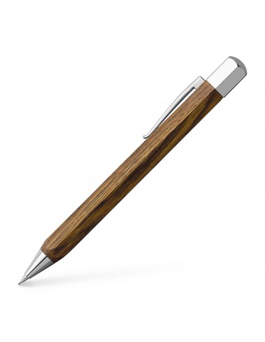 Faber-Castell Ondoro Propelling Pencil Smoked Oak