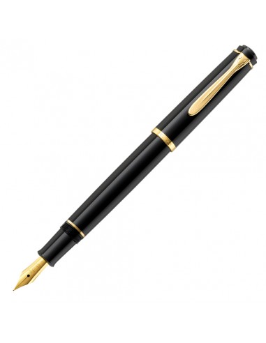 Pelikan Classic M200 Piston Fill Fountain Pen Black