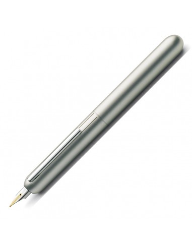 Lamy Dialog Fountain Pen Palladium