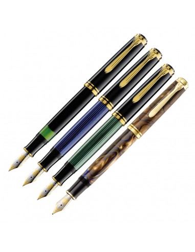 Pelikan Souveran M800 Fountain Pen