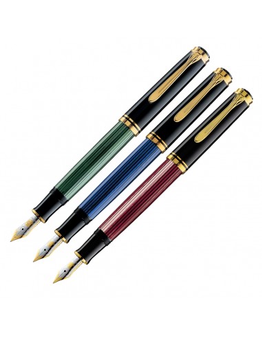 Pelikan Souveran M600 Fountain Pen