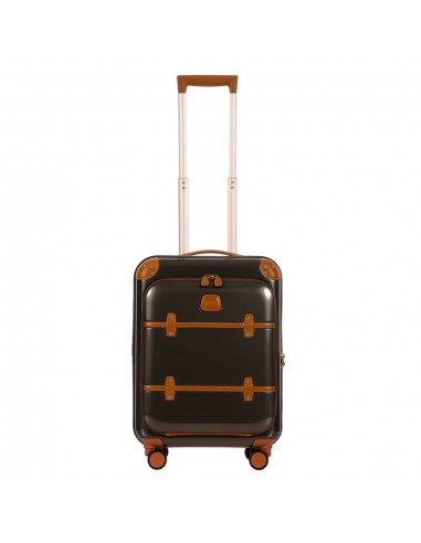 BRIC'S BELLAGIO business v2.0 21" carry-on spinner with Outside Pocket