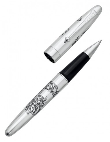 Pilot Sterling Silver Rollerball Pen