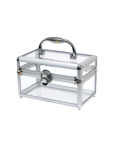 TZ CASE Clear Series Beauty Cases JB-22