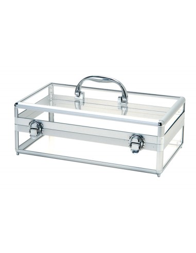 TZ CASE Clear Series Beauty Cases  JB-39